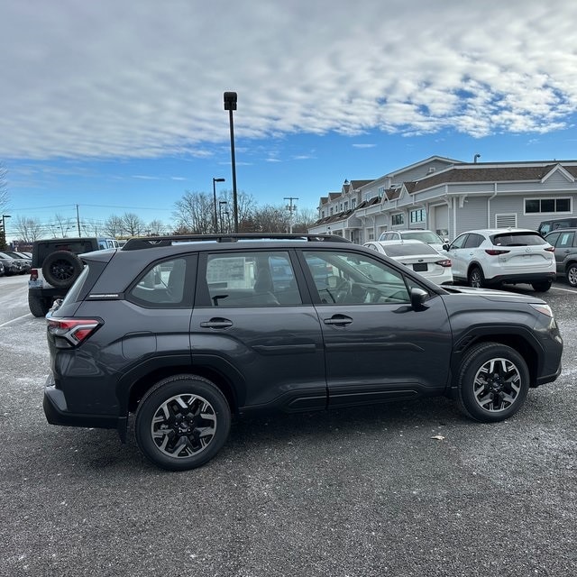 new 2025 Subaru Forester car, priced at $29,131