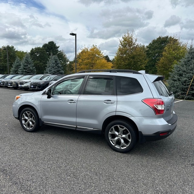 used 2016 Subaru Forester car, priced at $17,468