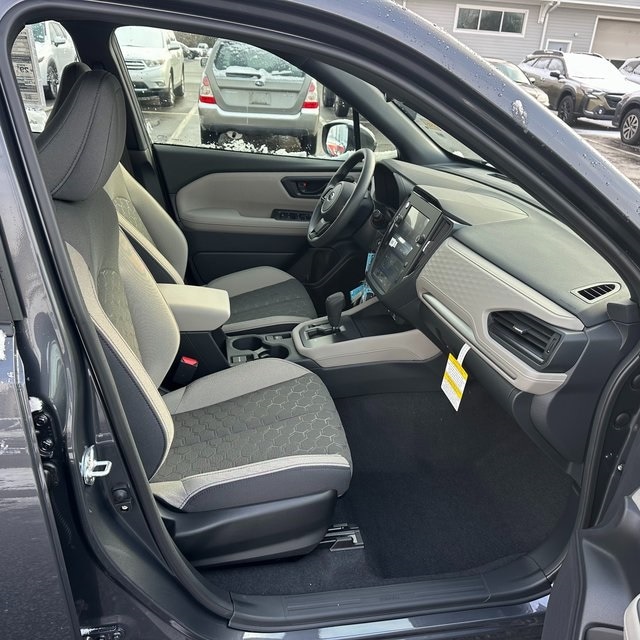 new 2025 Subaru Forester car, priced at $28,642