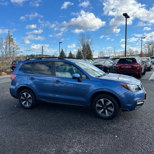 used 2018 Subaru Forester car, priced at $15,459