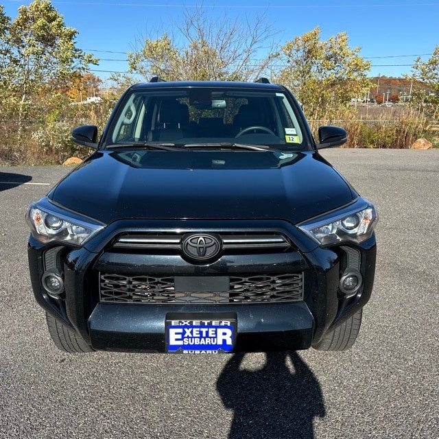 used 2021 Toyota 4Runner car, priced at $37,980