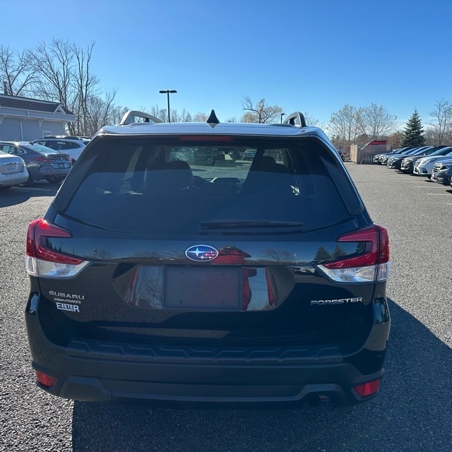 used 2021 Subaru Forester car, priced at $22,614