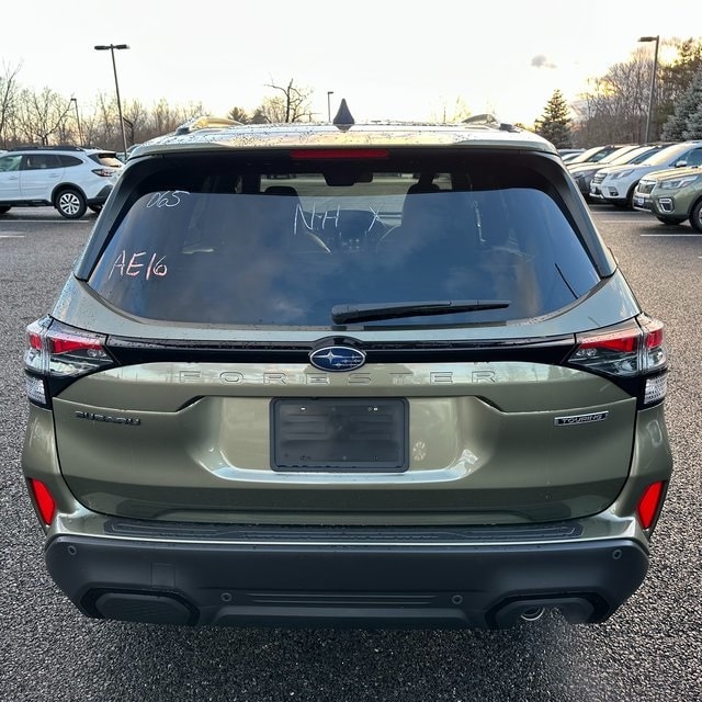 new 2025 Subaru Forester car, priced at $38,313