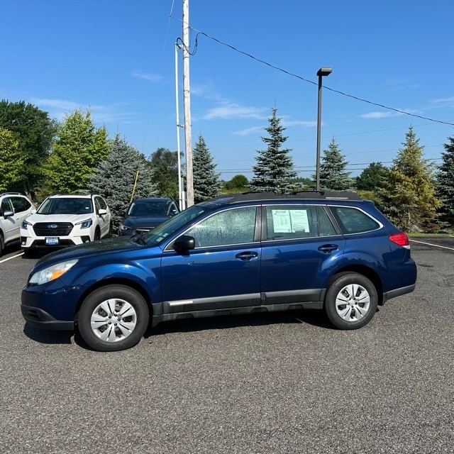 used 2011 Subaru Outback car, priced at $8,203