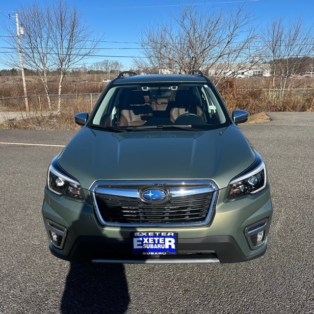 used 2021 Subaru Forester car, priced at $28,713