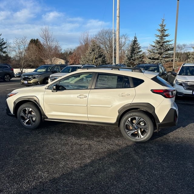 new 2024 Subaru Crosstrek car, priced at $28,226