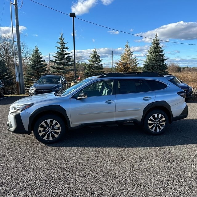 new 2025 Subaru Outback car, priced at $40,333