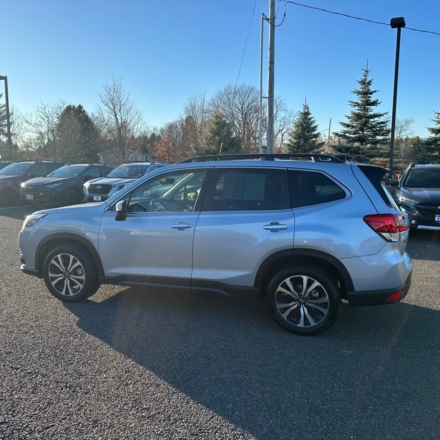 used 2024 Subaru Forester car, priced at $34,951