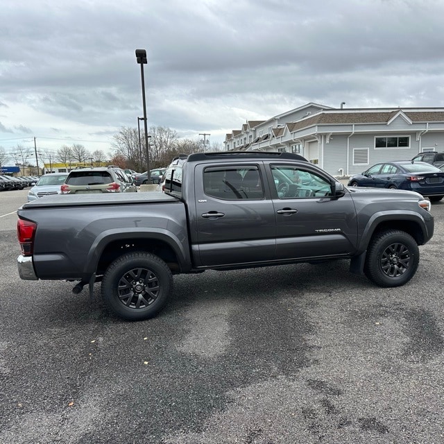 used 2022 Toyota Tacoma car, priced at $38,457