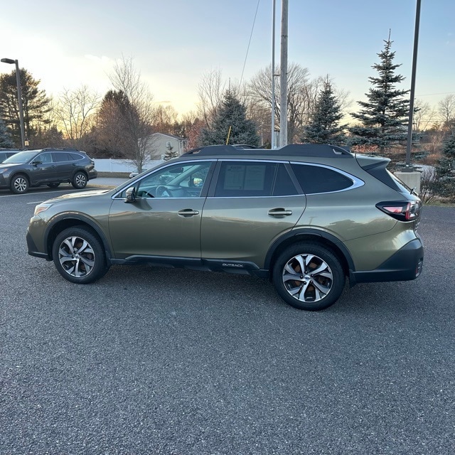 used 2020 Subaru Outback car, priced at $20,493