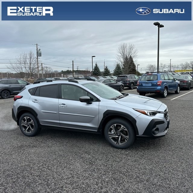 new 2024 Subaru Crosstrek car, priced at $28,226