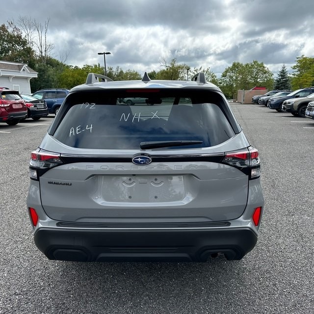 new 2025 Subaru Forester car, priced at $32,724