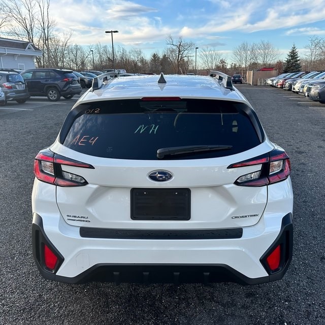 new 2025 Subaru Crosstrek car, priced at $28,896