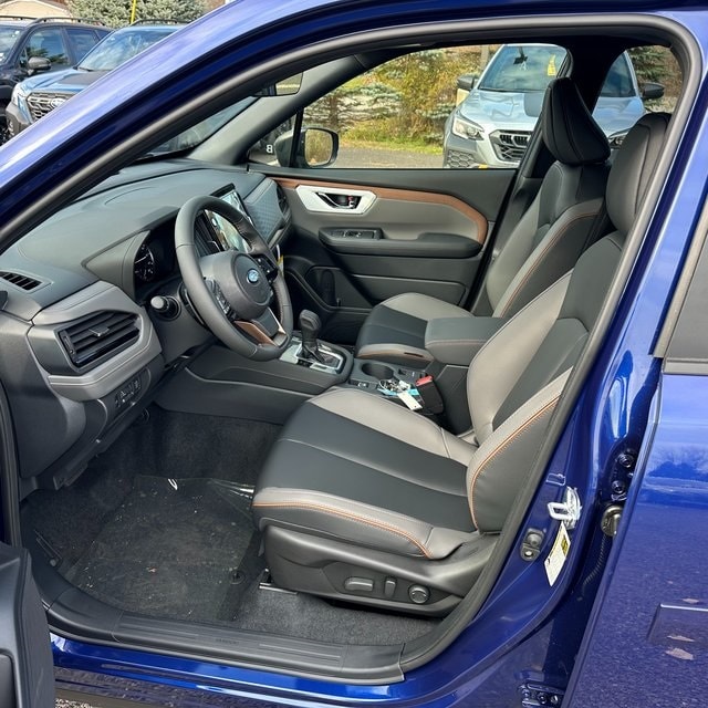 new 2025 Subaru Forester car, priced at $35,501