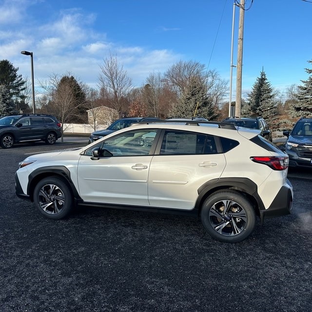 new 2025 Subaru Crosstrek car, priced at $28,896