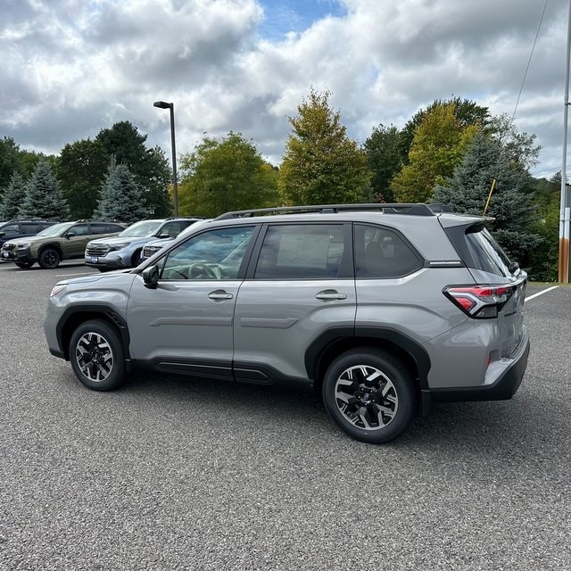 new 2025 Subaru Forester car, priced at $32,724