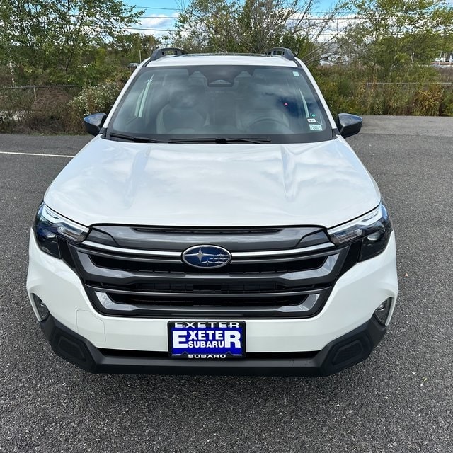 new 2025 Subaru Forester car, priced at $32,892