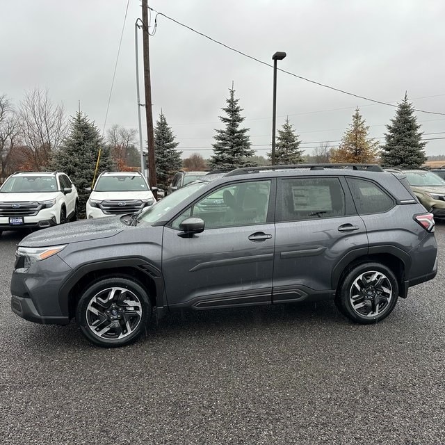 new 2025 Subaru Forester car, priced at $36,190