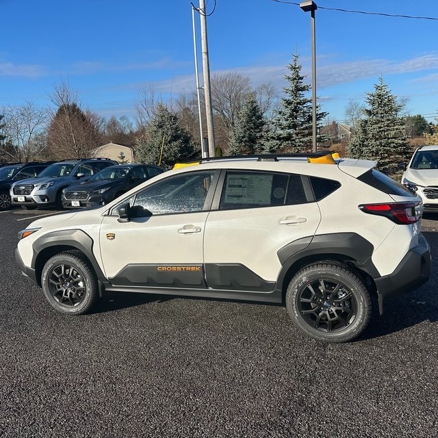 new 2024 Subaru Crosstrek car, priced at $34,366