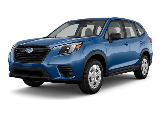 new 2024 Subaru Forester car, priced at $27,264