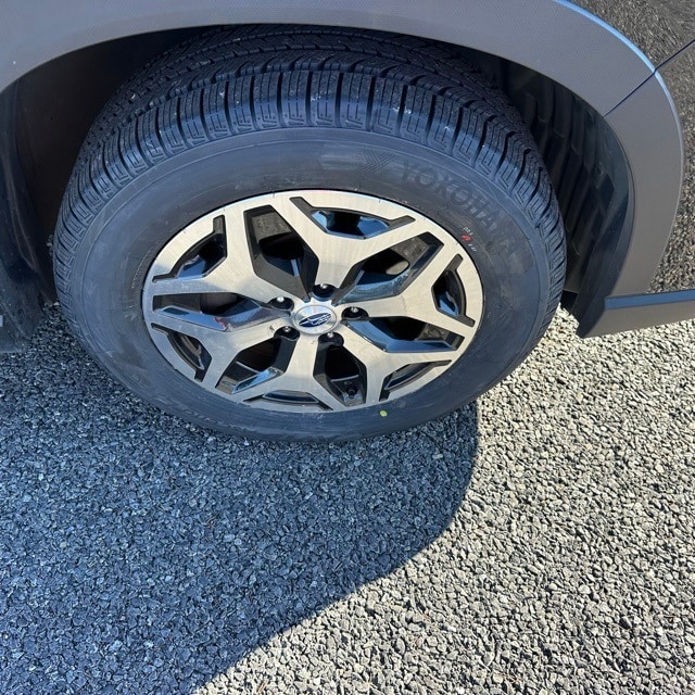 used 2021 Subaru Forester car, priced at $22,614