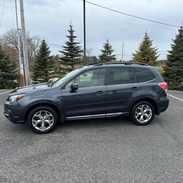 used 2017 Subaru Forester car, priced at $20,907