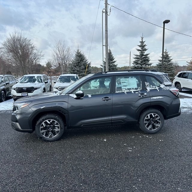 new 2025 Subaru Forester car, priced at $28,642