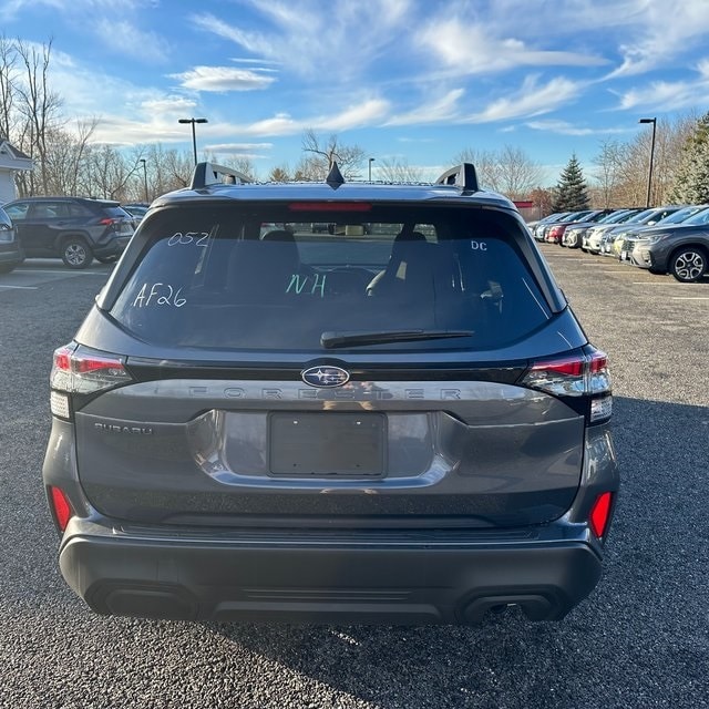 new 2025 Subaru Forester car, priced at $32,407