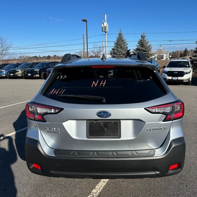 new 2025 Subaru Outback car, priced at $31,911