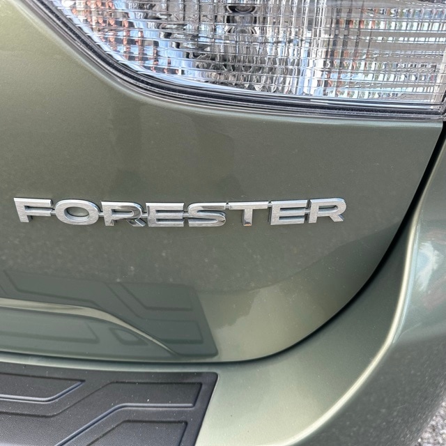 used 2019 Subaru Forester car, priced at $19,994