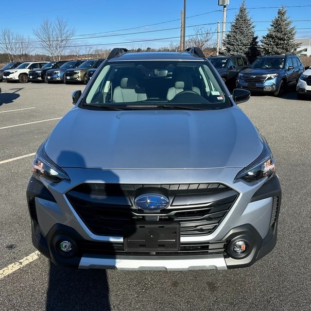 new 2025 Subaru Outback car, priced at $36,750