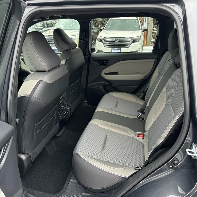 new 2025 Subaru Forester car, priced at $32,407