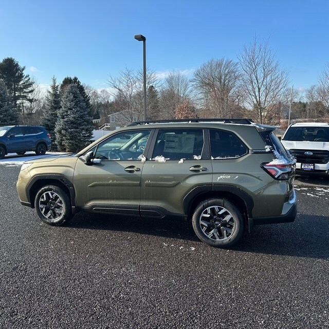 new 2025 Subaru Forester car, priced at $32,407