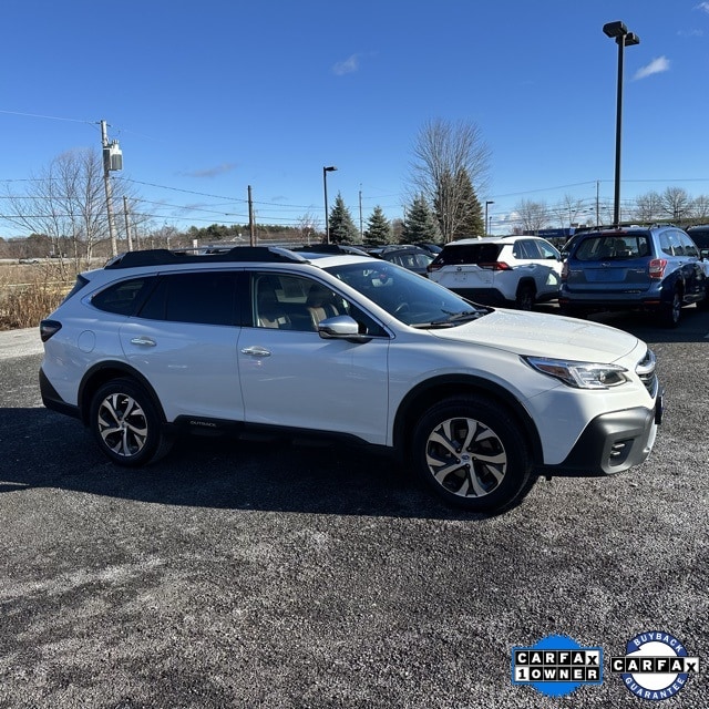 used 2020 Subaru Outback car, priced at $23,313