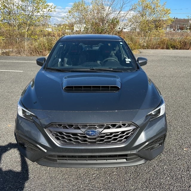 new 2024 Subaru WRX car, priced at $36,923