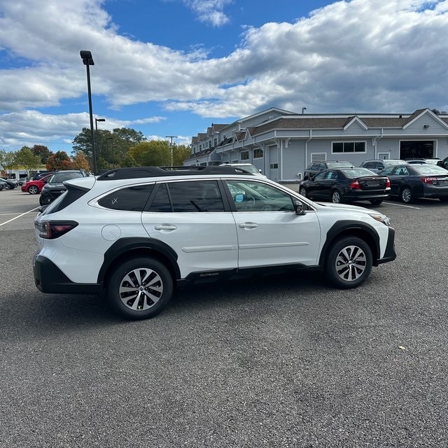 new 2025 Subaru Outback car, priced at $30,897