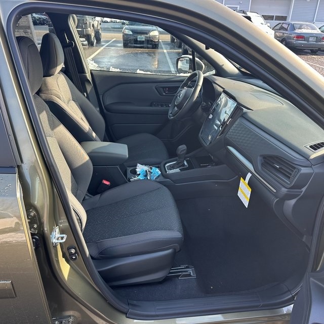 new 2025 Subaru Forester car, priced at $32,407