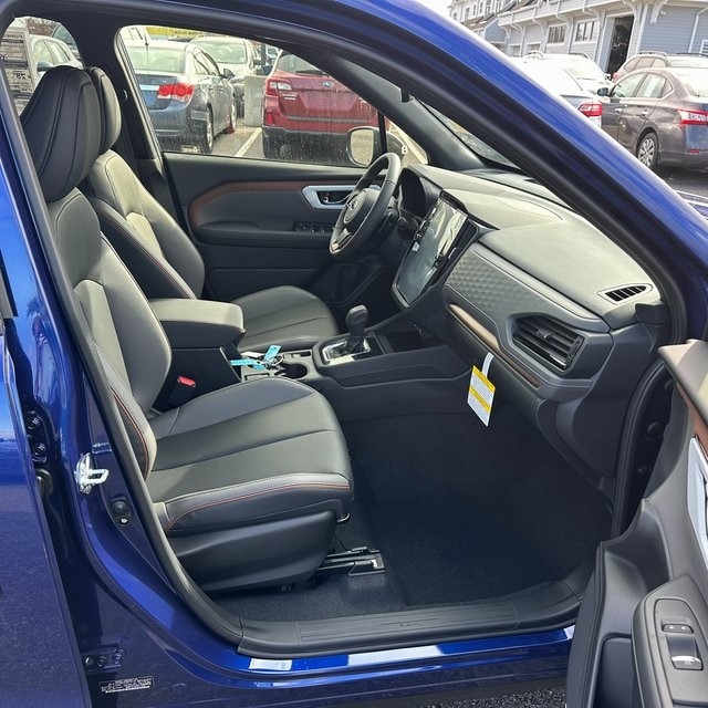 new 2025 Subaru Forester car, priced at $35,501