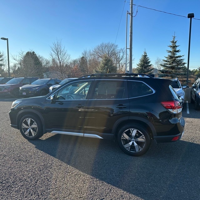 used 2020 Subaru Forester car, priced at $22,402