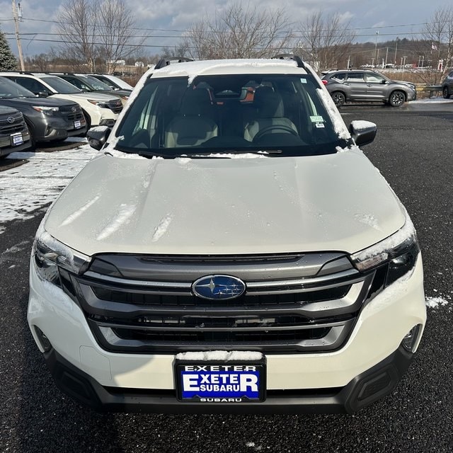 new 2025 Subaru Forester car, priced at $32,407