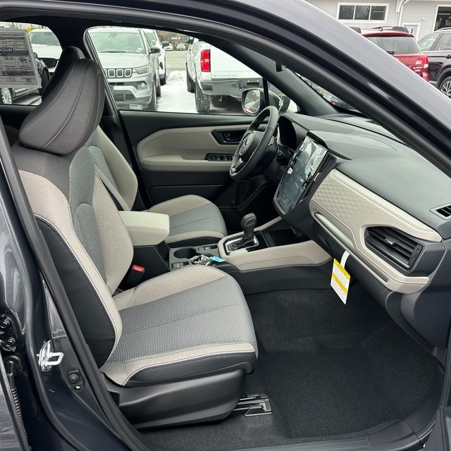 new 2025 Subaru Forester car, priced at $32,407