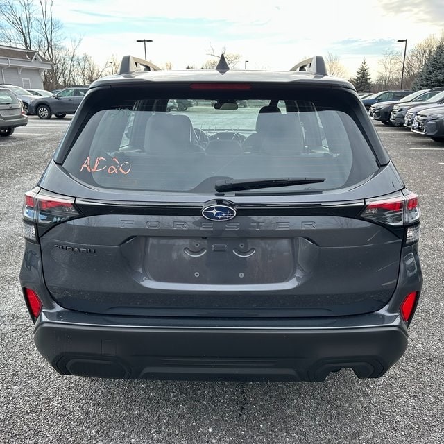 new 2025 Subaru Forester car, priced at $28,642