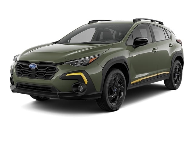 new 2024 Subaru Crosstrek car, priced at $33,978