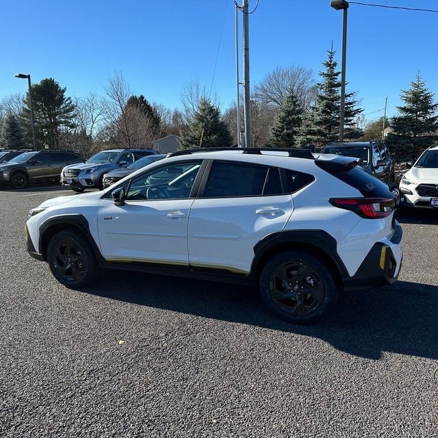 new 2024 Subaru Crosstrek car, priced at $33,393