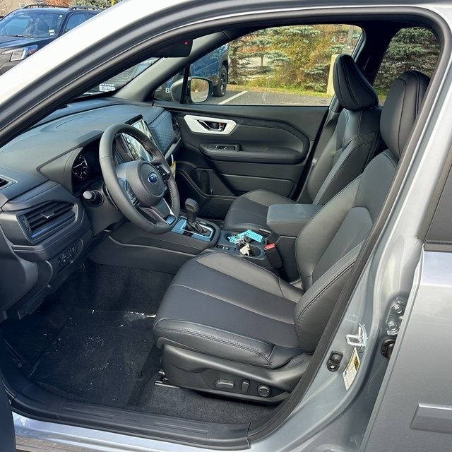 new 2025 Subaru Forester car, priced at $36,690