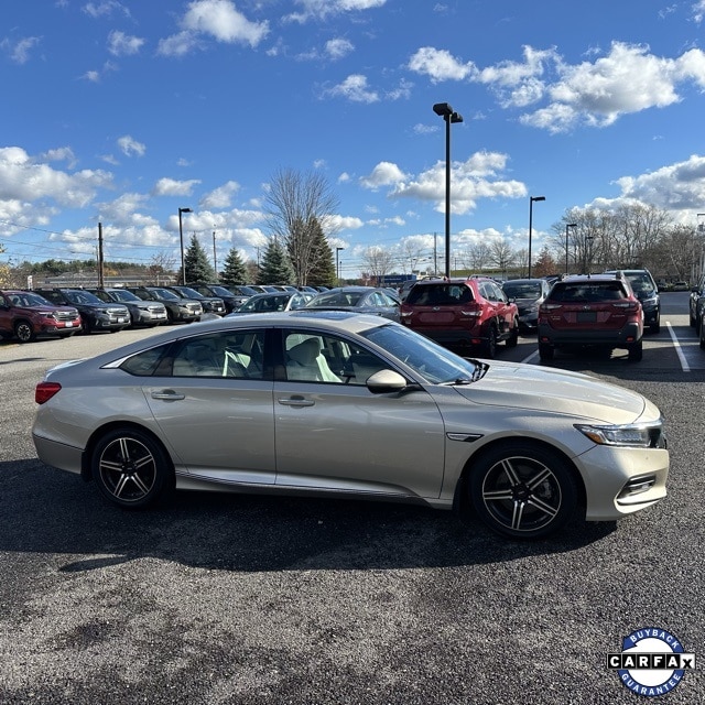 used 2018 Honda Accord car, priced at $18,043