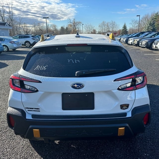 new 2024 Subaru Crosstrek car, priced at $34,366