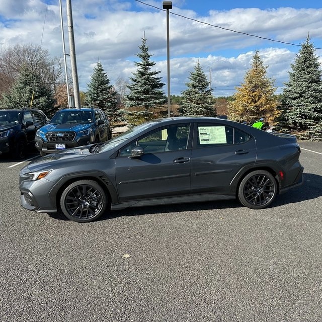 new 2024 Subaru WRX car, priced at $36,923