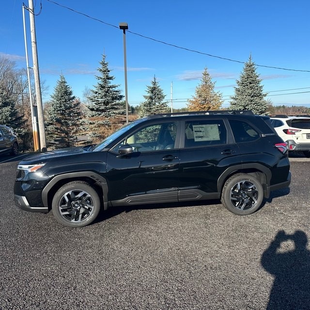 new 2025 Subaru Forester car, priced at $36,690