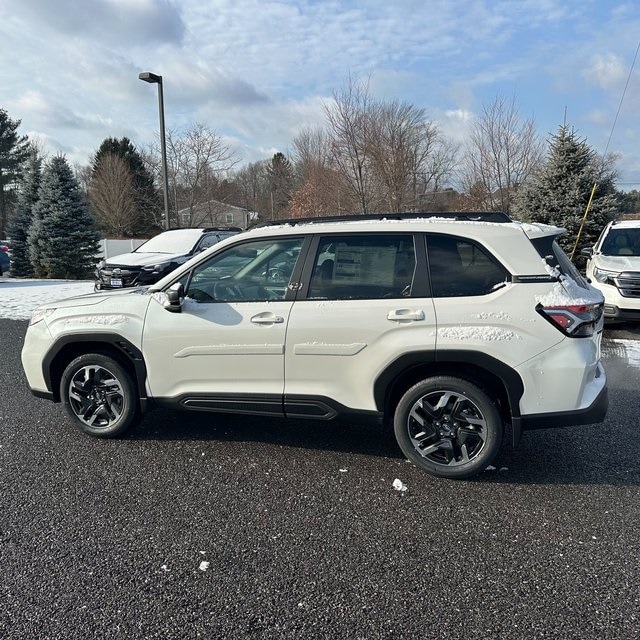 new 2025 Subaru Forester car, priced at $36,190